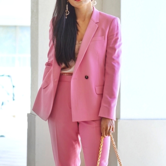 Pink blazer - Picture 2 of 7